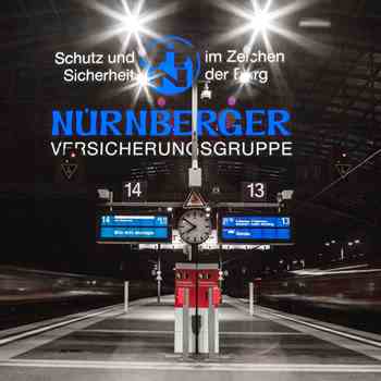 Ströer Bahnhof Berlin