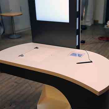 Bankfiliale der Zukunft – das Video-Serviceterminal