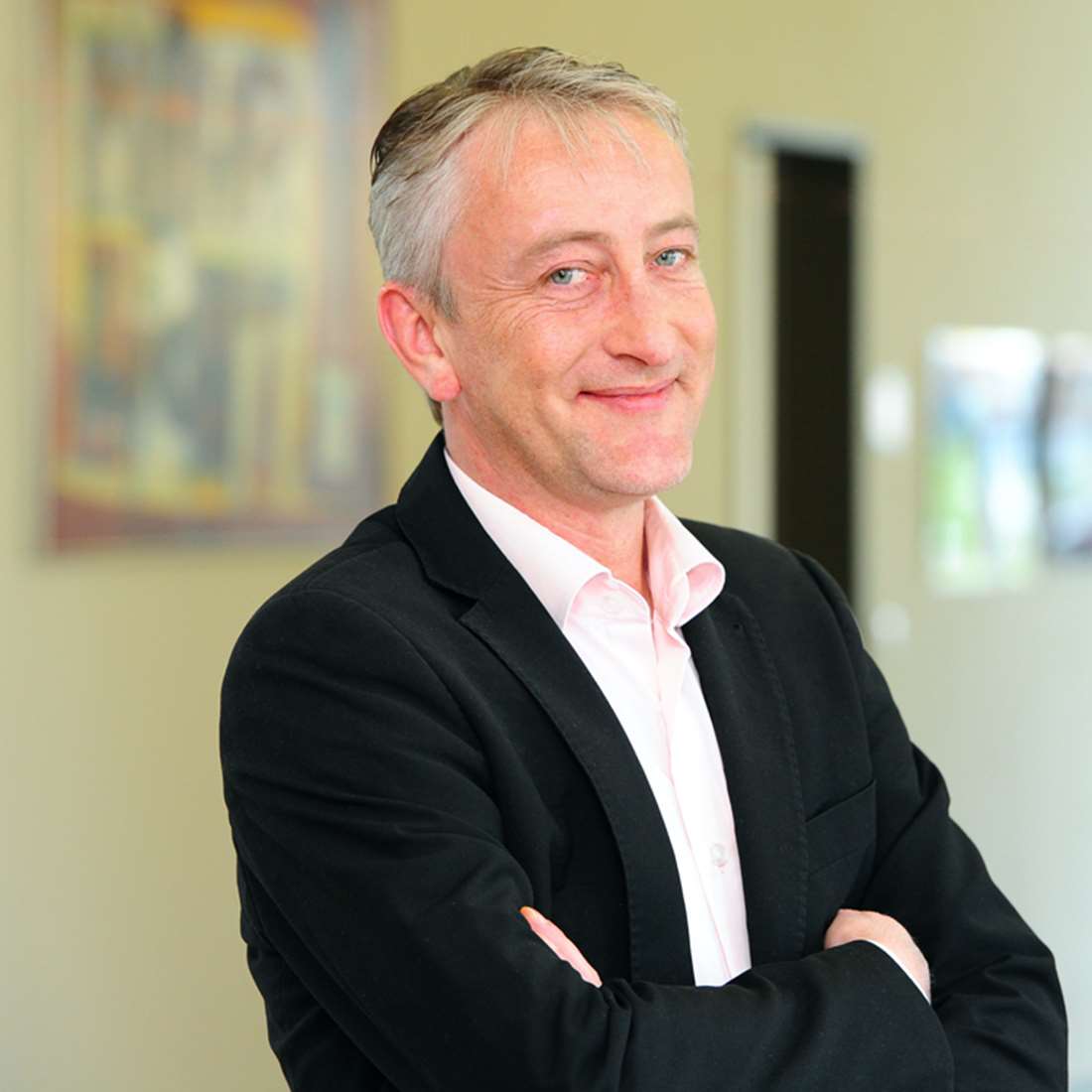 Der Ansprechpartner für Lichtwerbung in Köln Wolfgang Schäffer