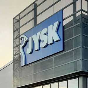 Serienumstellung JYSK